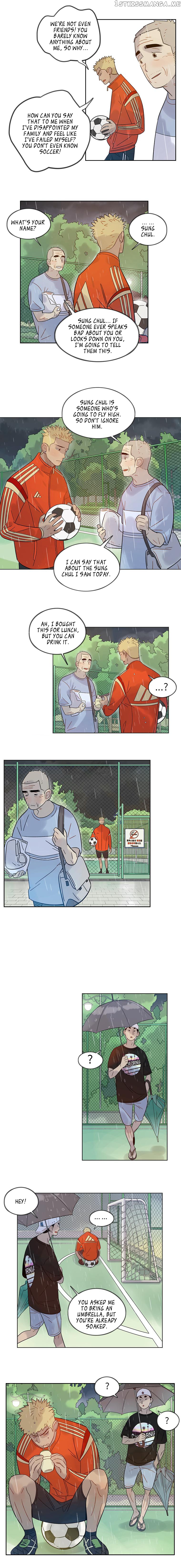 Like a Butterfly chapter 44 - page 9