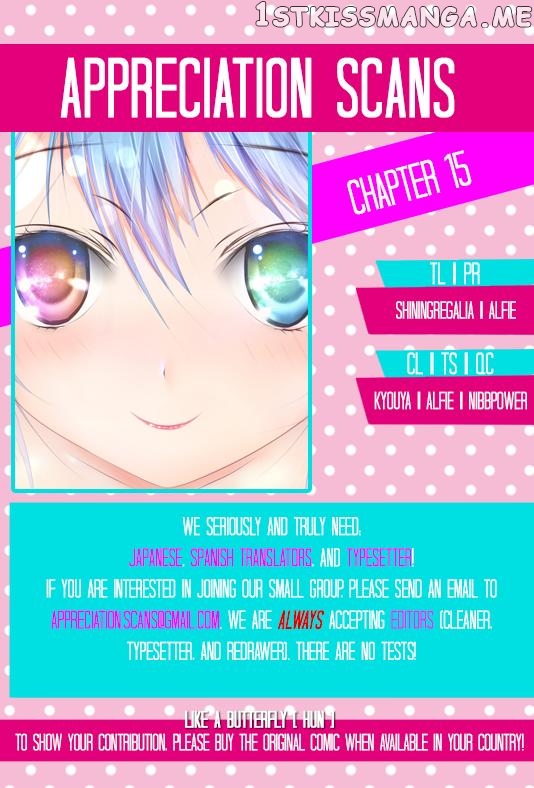 Like a Butterfly chapter 15 - page 11