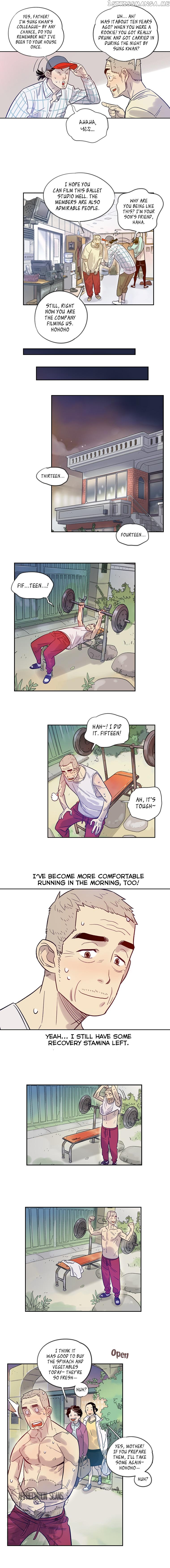 Like a Butterfly chapter 15 - page 2