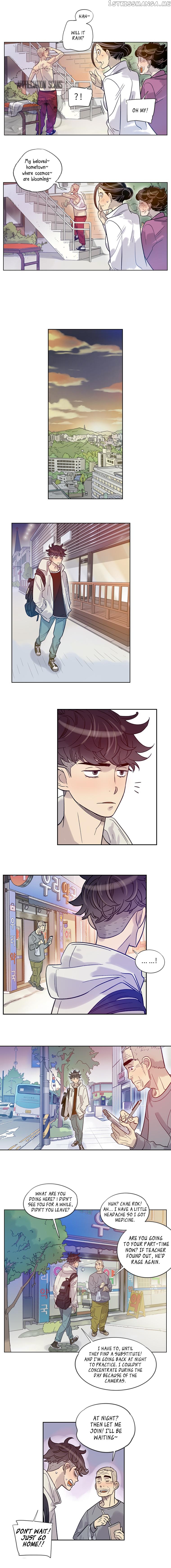Like a Butterfly chapter 15 - page 3