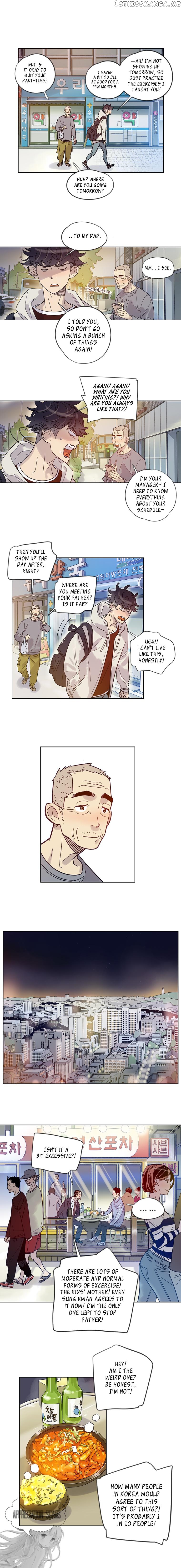 Like a Butterfly chapter 15 - page 4