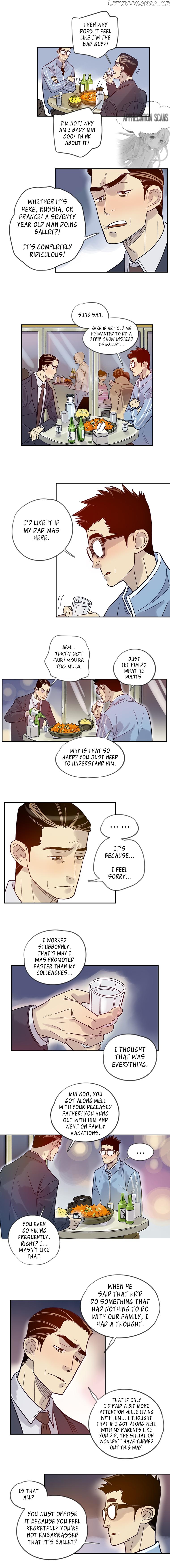 Like a Butterfly chapter 15 - page 5