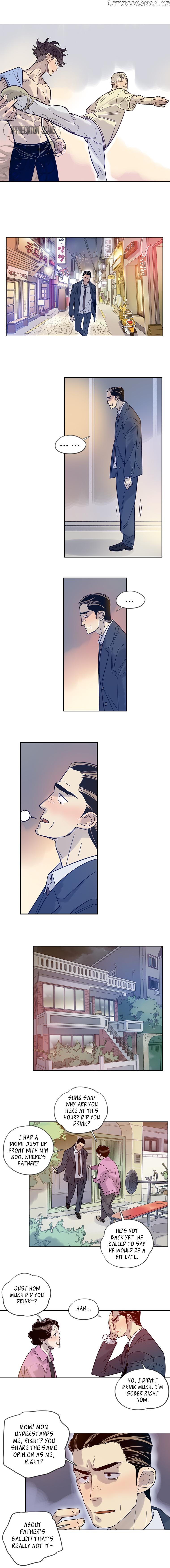 Like a Butterfly chapter 15 - page 7