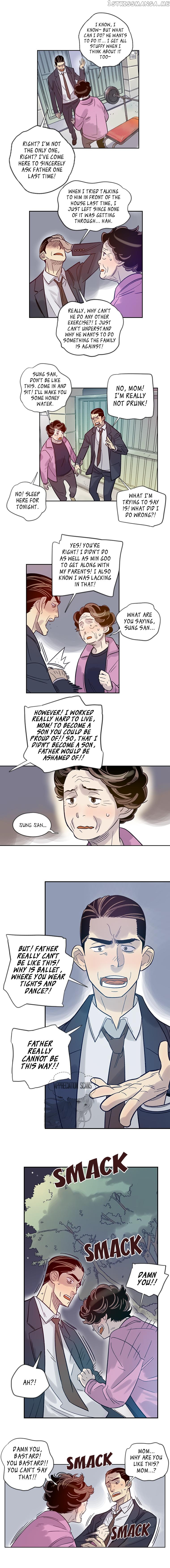 Like a Butterfly chapter 15 - page 8