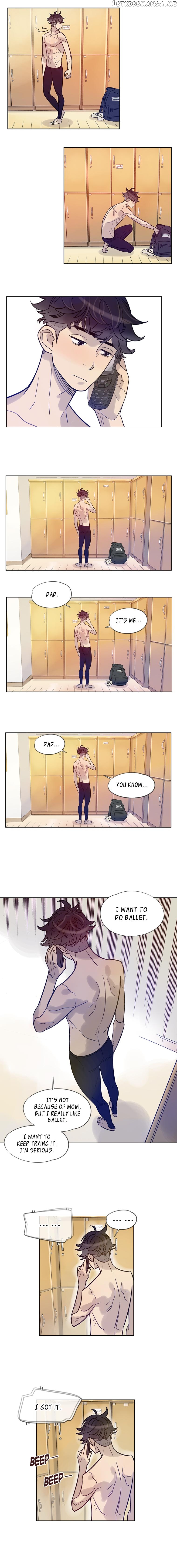Like a Butterfly chapter 16 - page 10