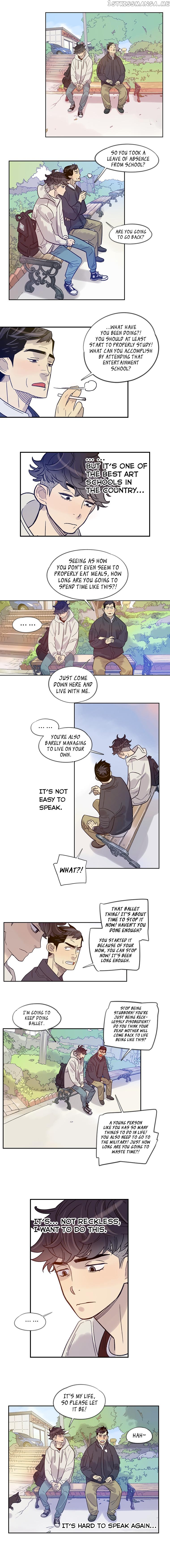 Like a Butterfly chapter 16 - page 2
