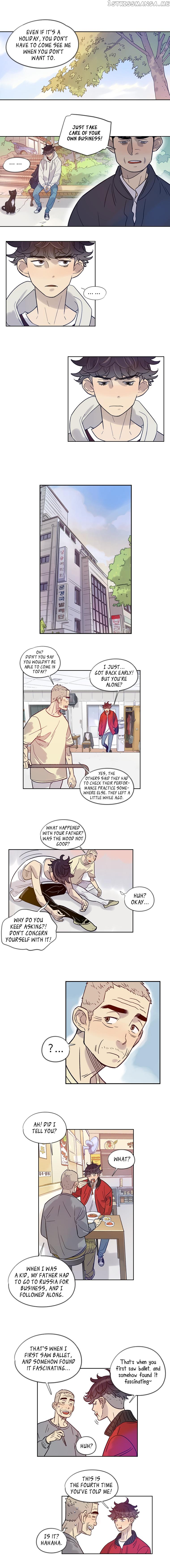 Like a Butterfly chapter 16 - page 3