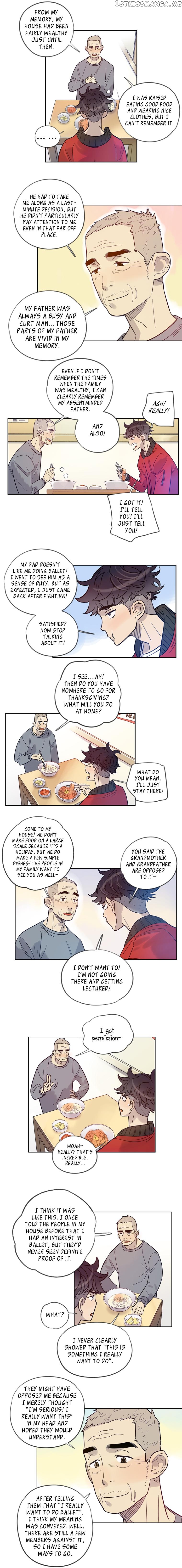 Like a Butterfly chapter 16 - page 4