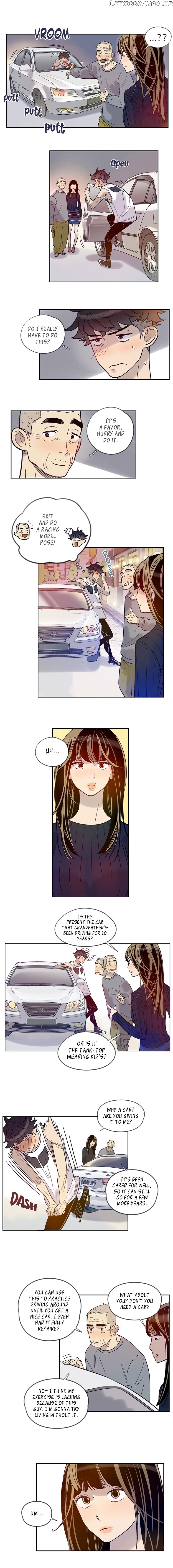 Like a Butterfly chapter 16 - page 7