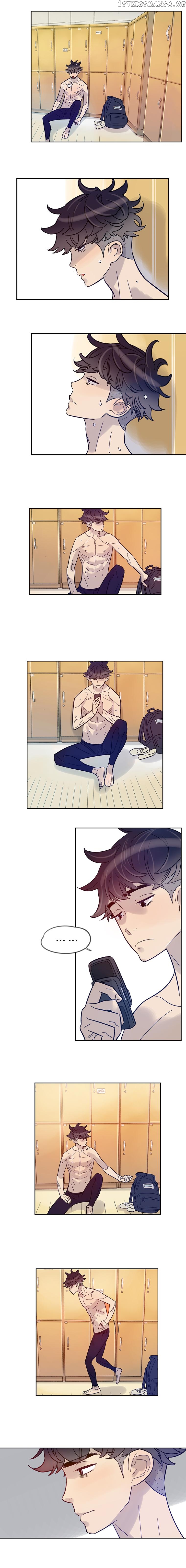 Like a Butterfly chapter 16 - page 9