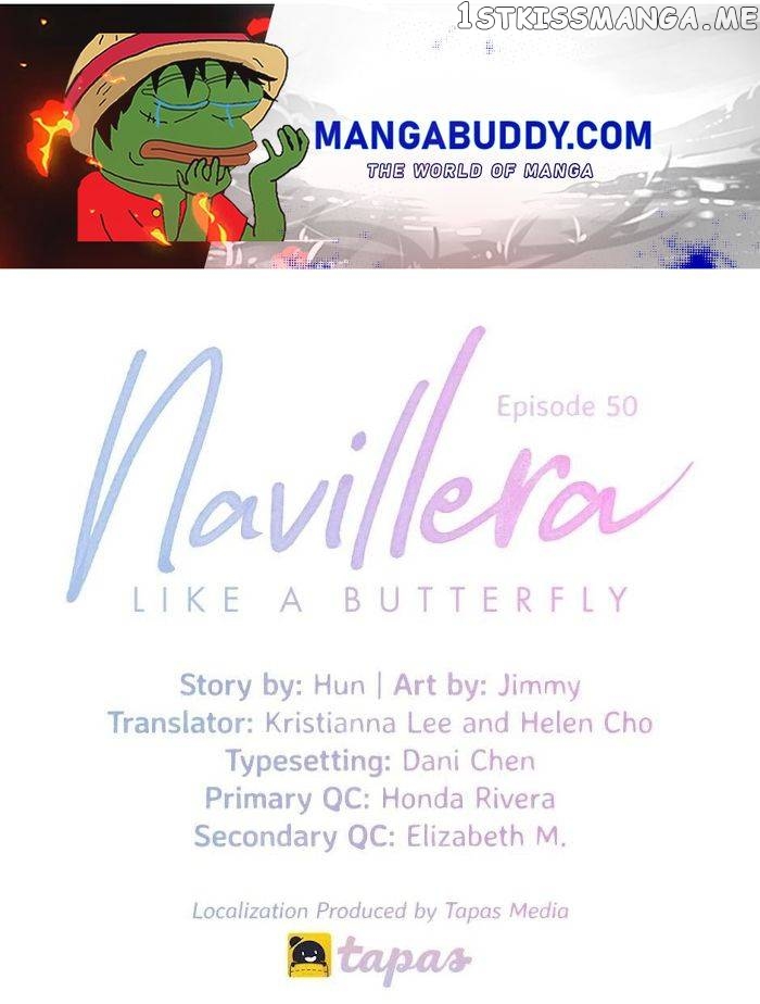 Like a Butterfly Chapter 50 - page 1