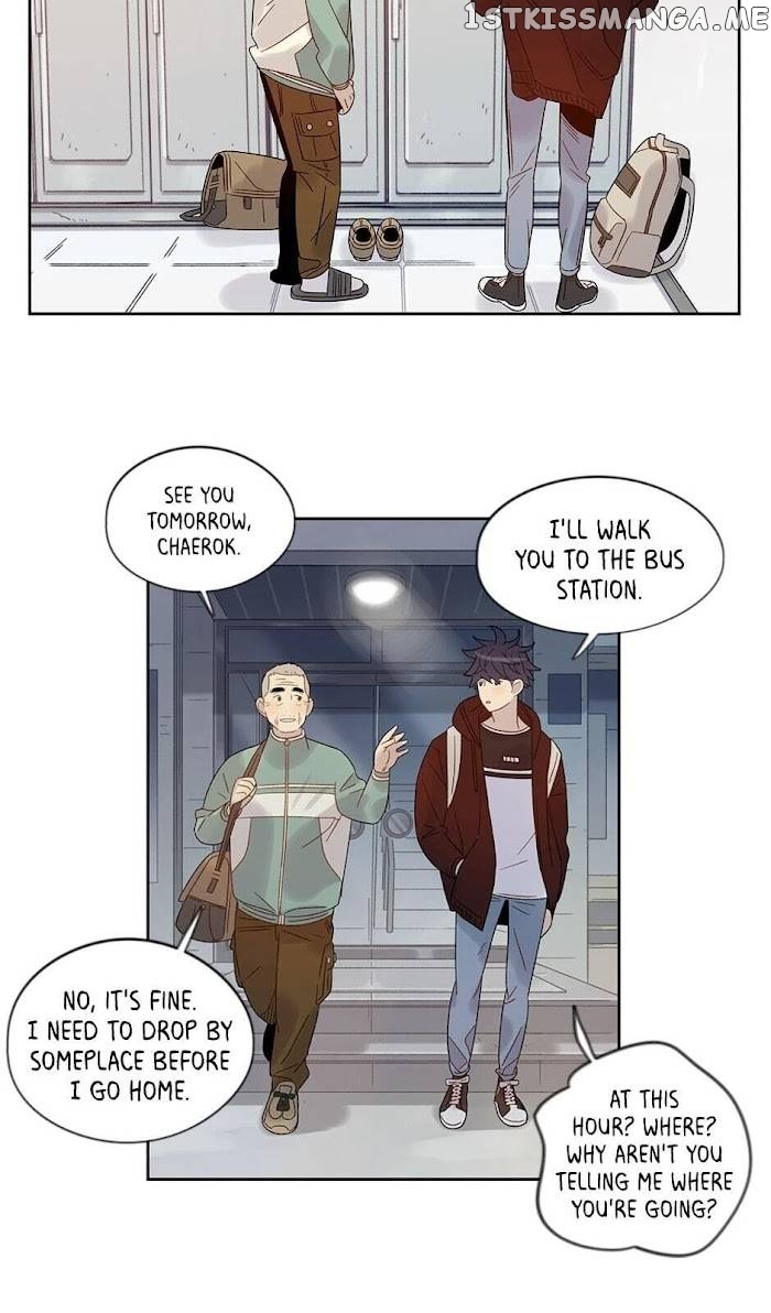 Like a Butterfly Chapter 50 - page 10