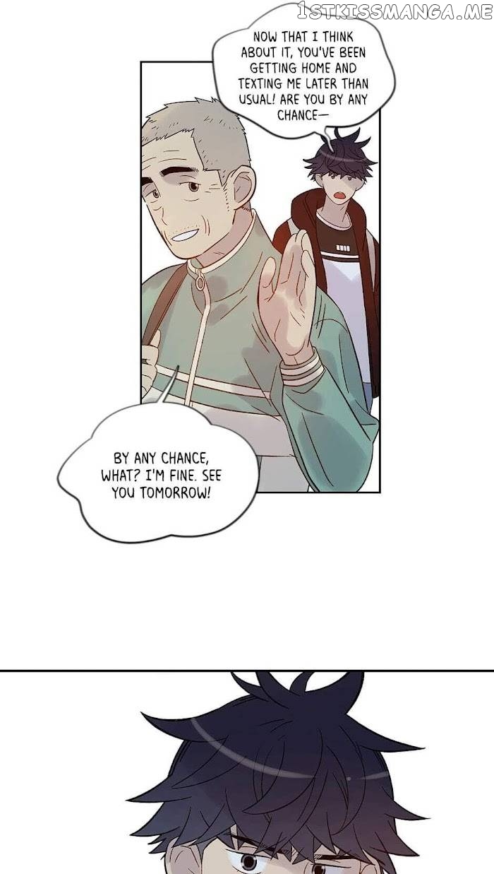 Like a Butterfly Chapter 50 - page 11