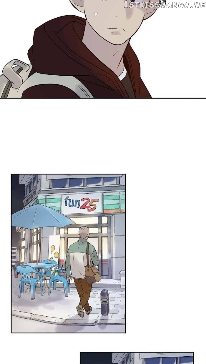 Like a Butterfly Chapter 50 - page 12