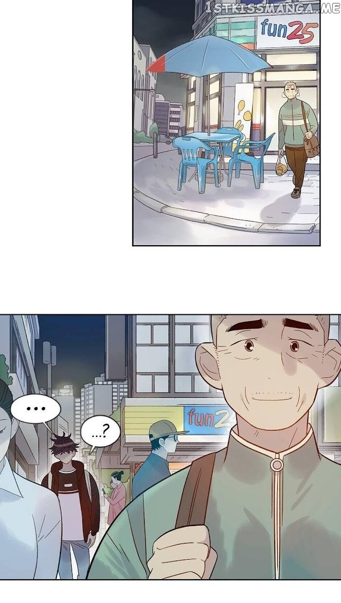 Like a Butterfly Chapter 50 - page 13