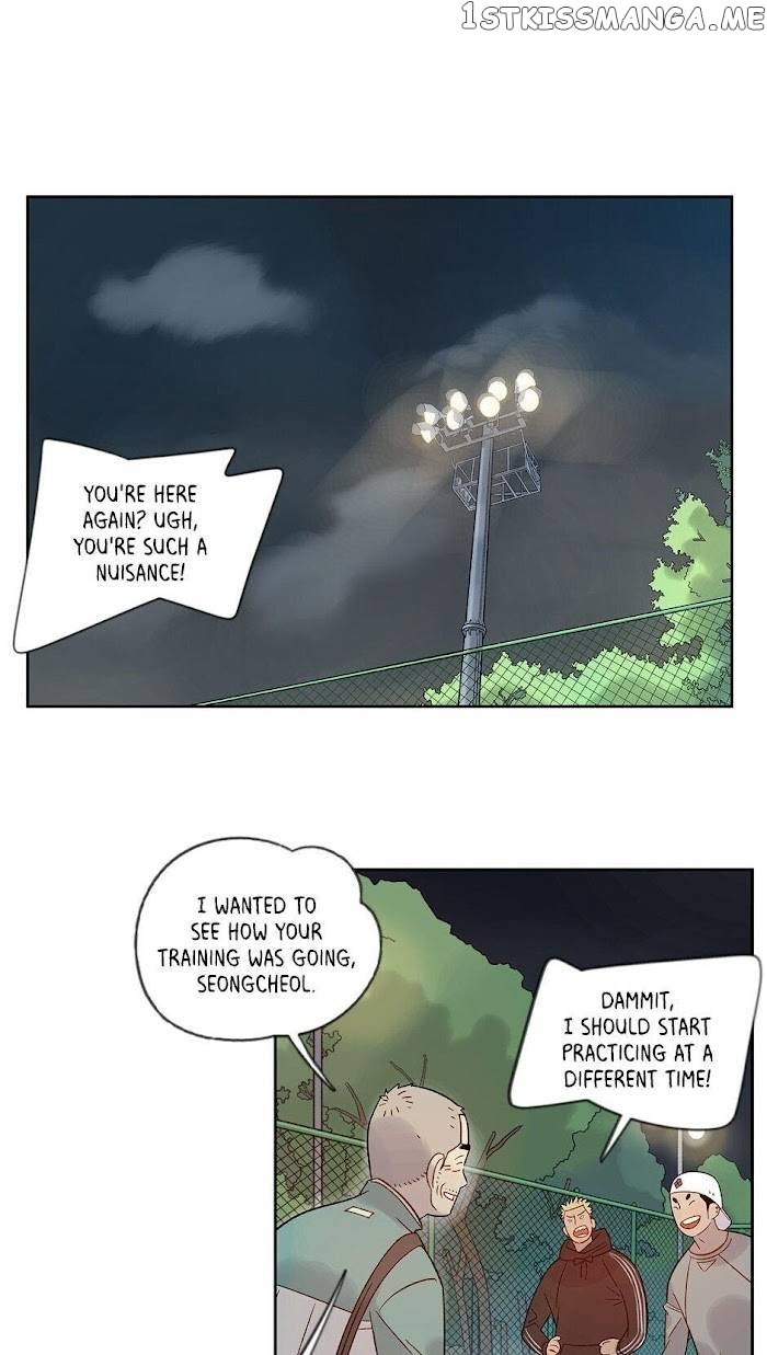 Like a Butterfly Chapter 50 - page 14