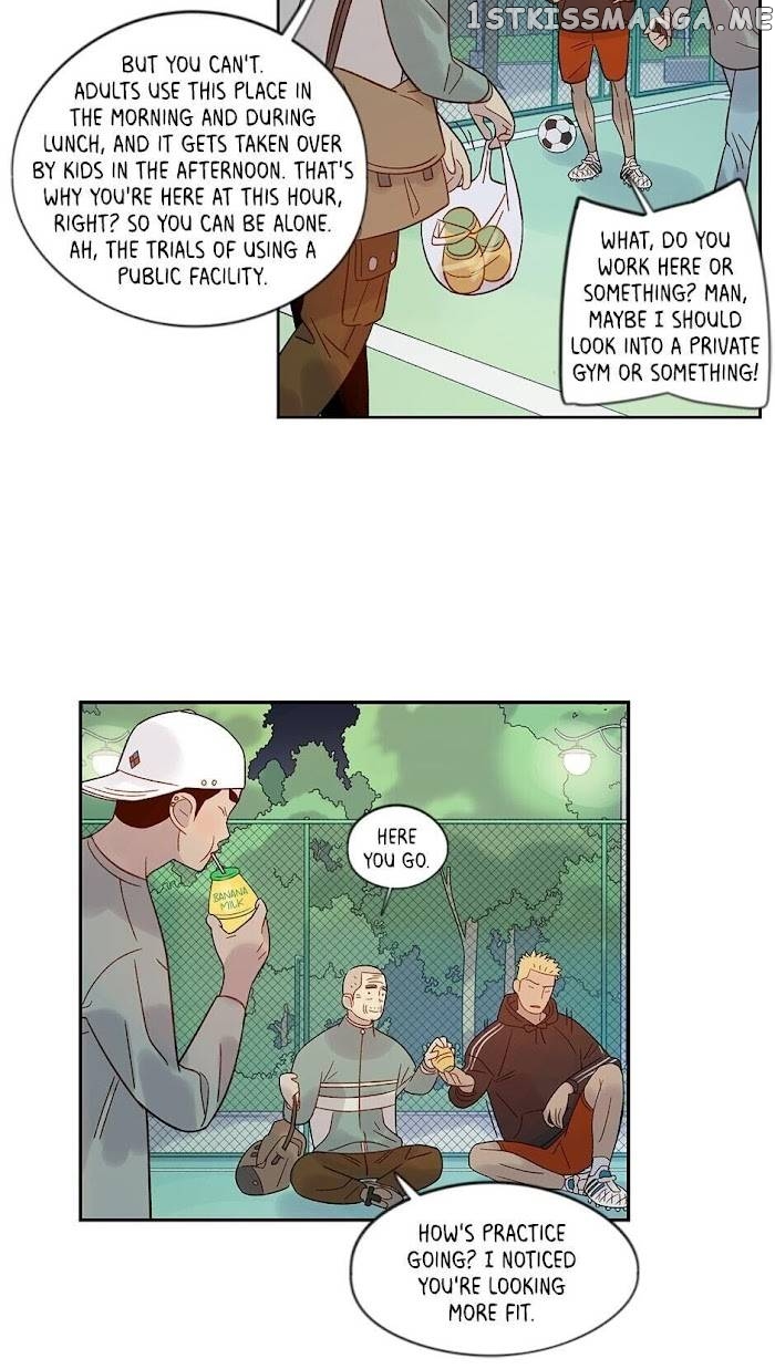 Like a Butterfly Chapter 50 - page 15