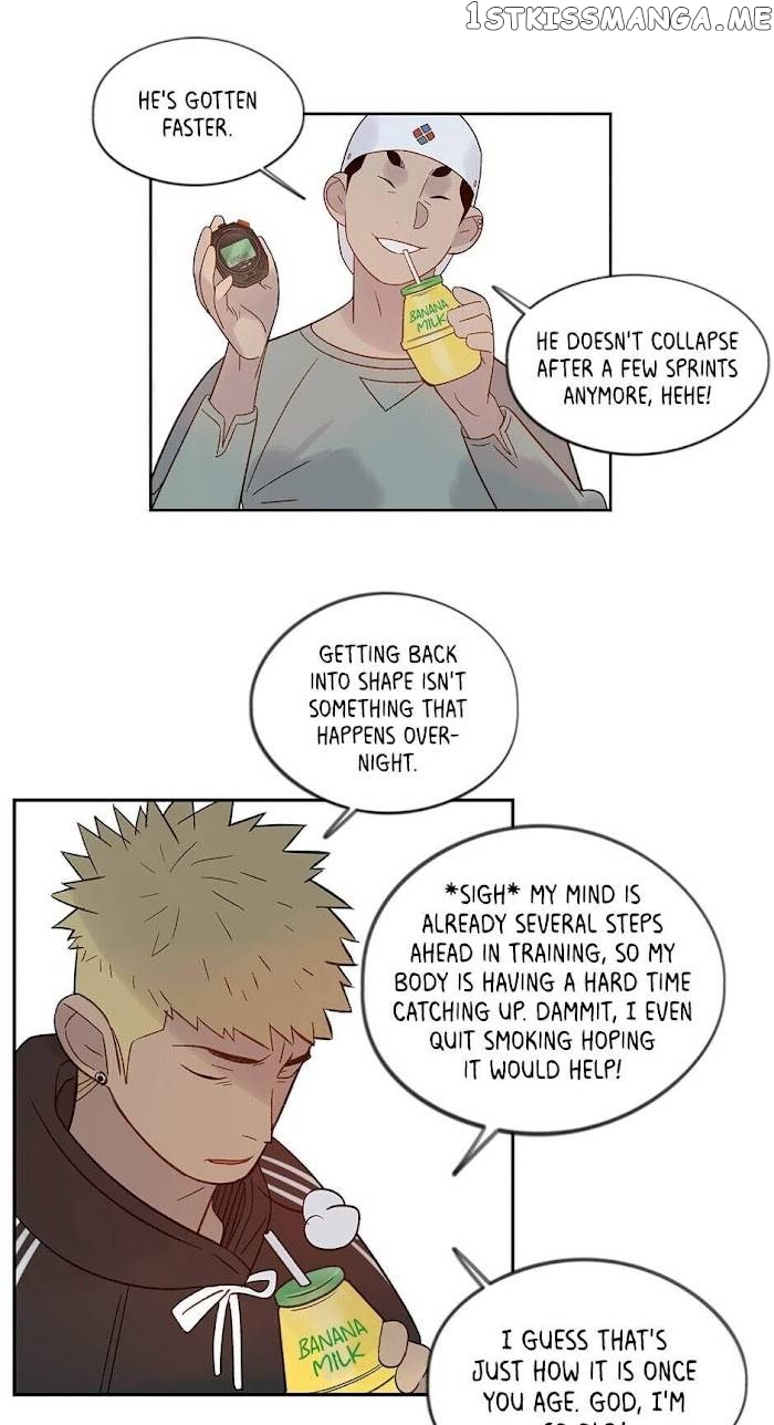 Like a Butterfly Chapter 50 - page 16