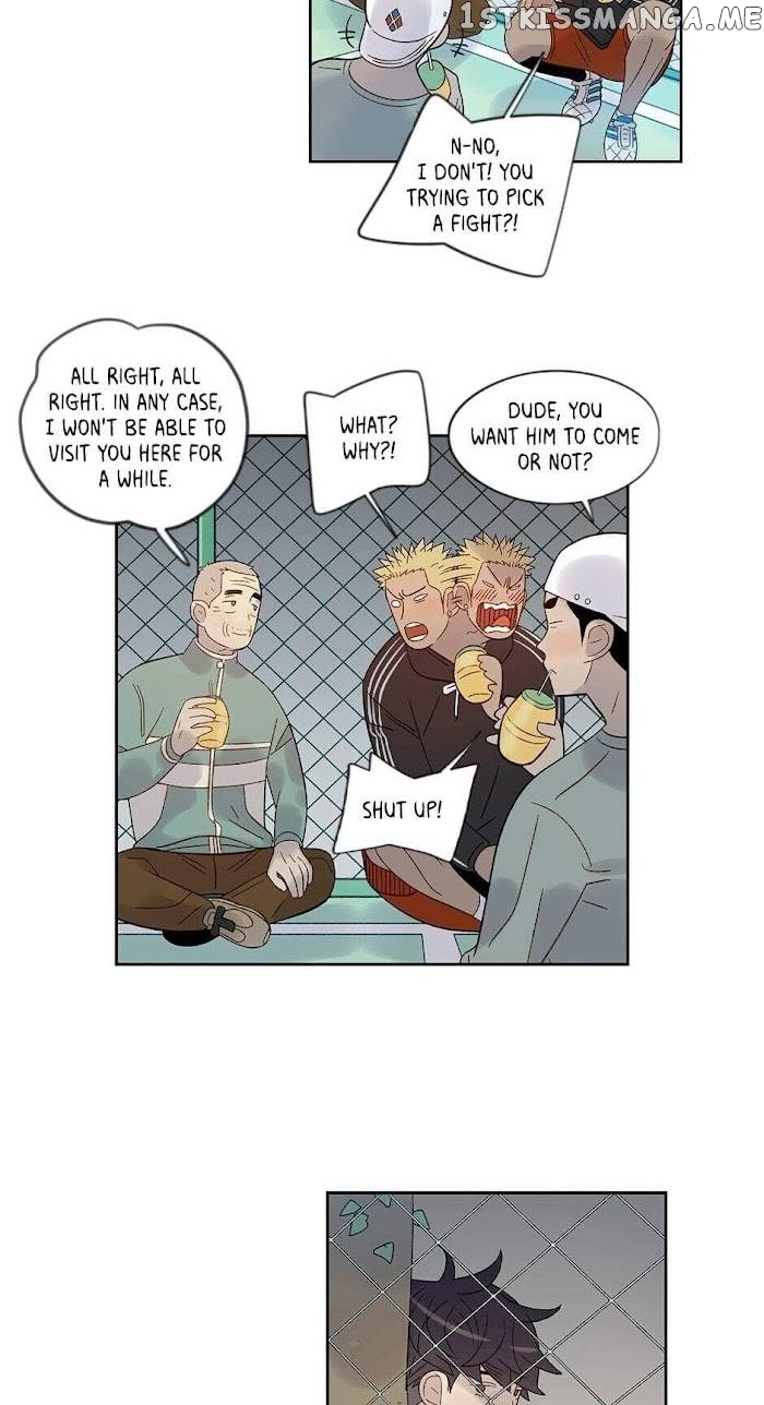 Like a Butterfly Chapter 50 - page 18