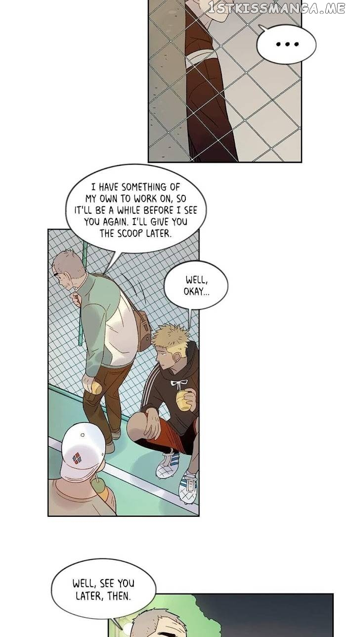 Like a Butterfly Chapter 50 - page 19
