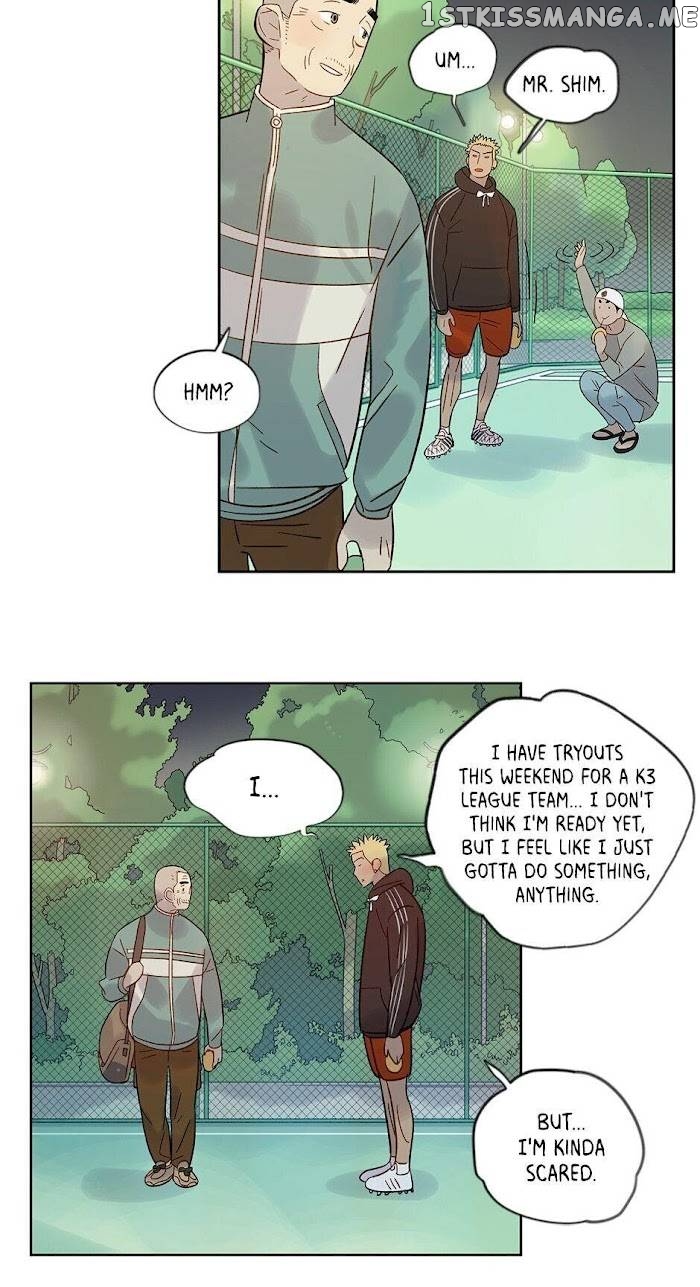 Like a Butterfly Chapter 50 - page 20