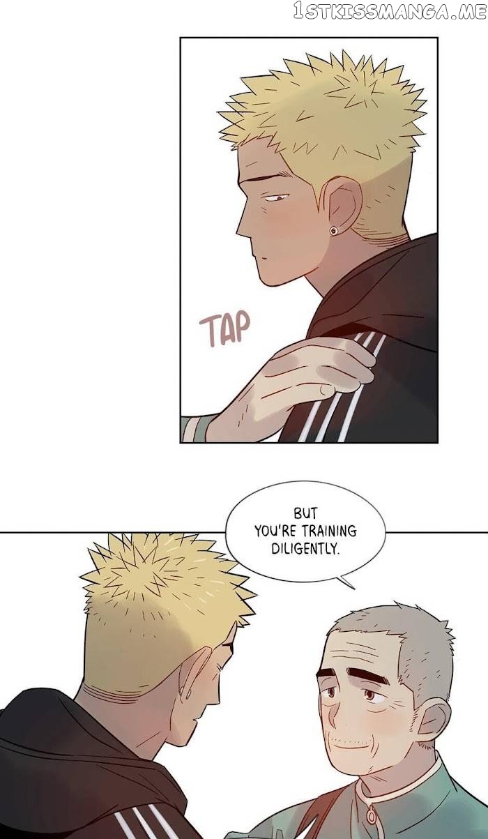 Like a Butterfly Chapter 50 - page 21