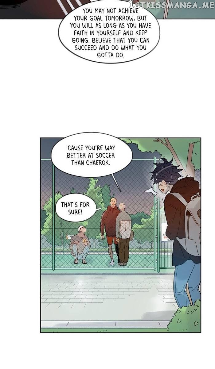 Like a Butterfly Chapter 50 - page 22