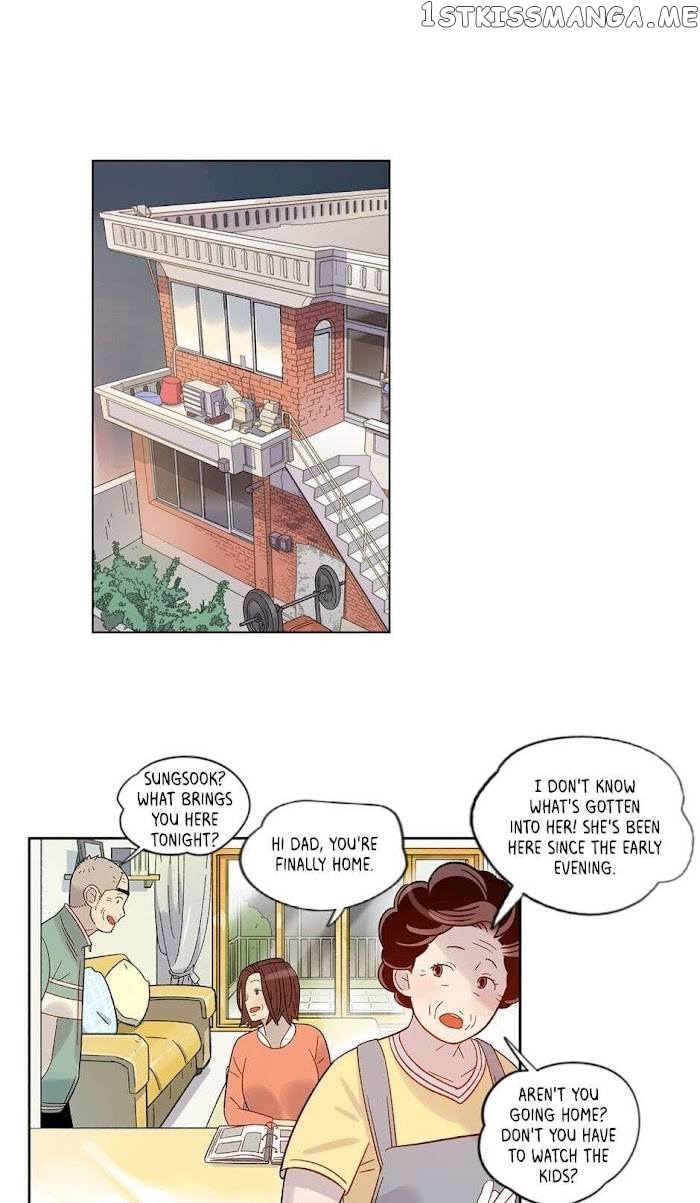 Like a Butterfly Chapter 50 - page 23