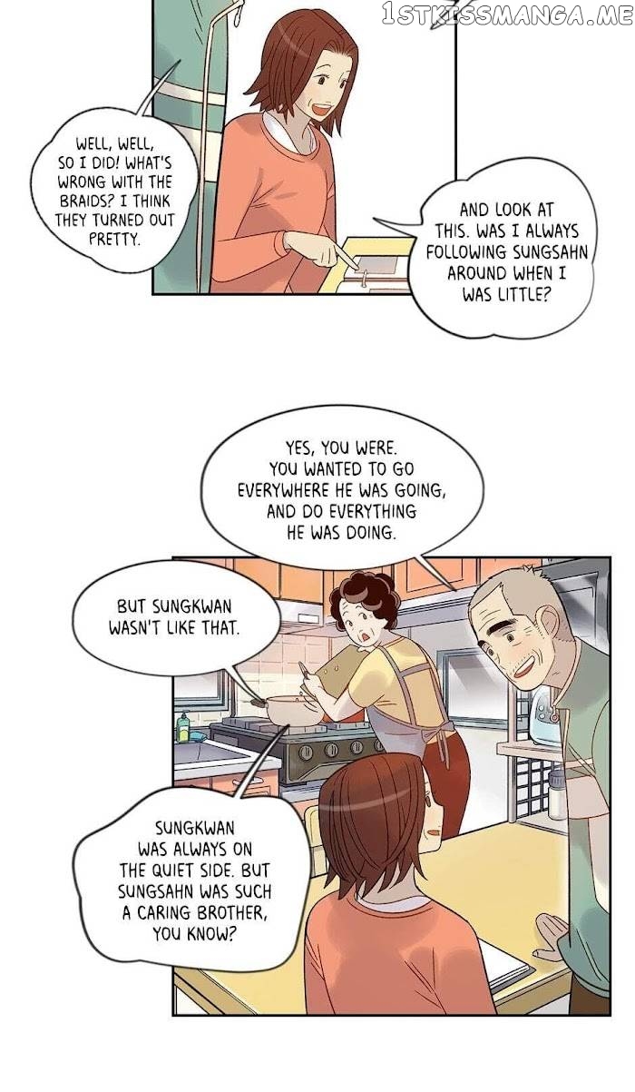 Like a Butterfly Chapter 50 - page 25