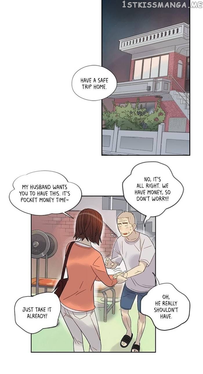 Like a Butterfly Chapter 50 - page 27