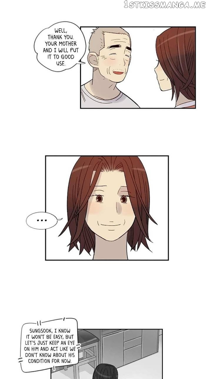 Like a Butterfly Chapter 50 - page 28