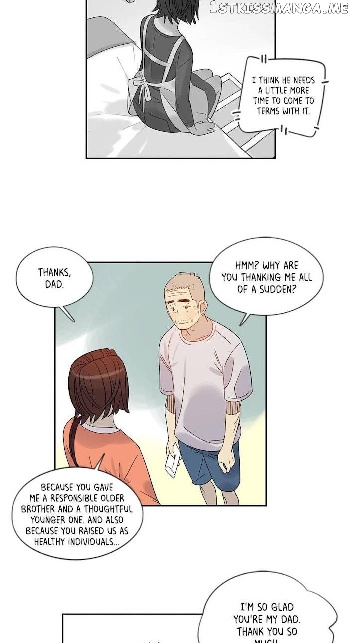 Like a Butterfly Chapter 50 - page 29