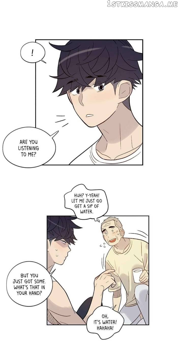 Like a Butterfly Chapter 50 - page 3