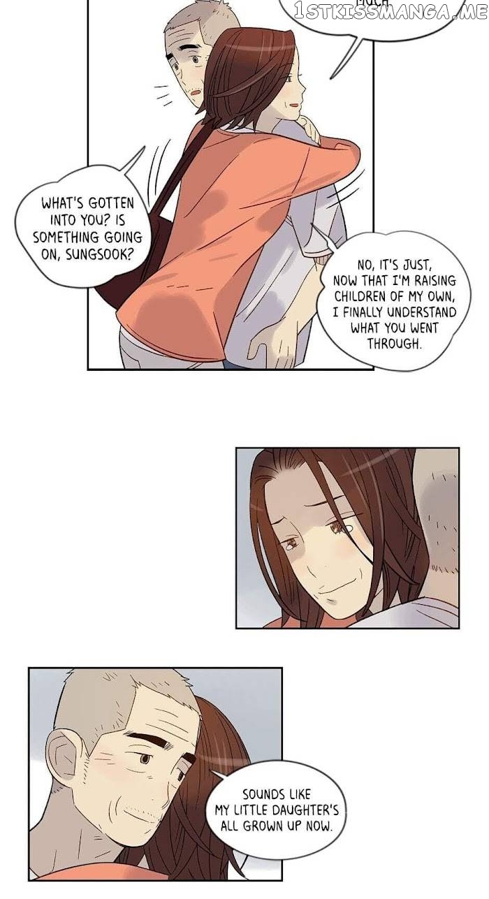 Like a Butterfly Chapter 50 - page 30