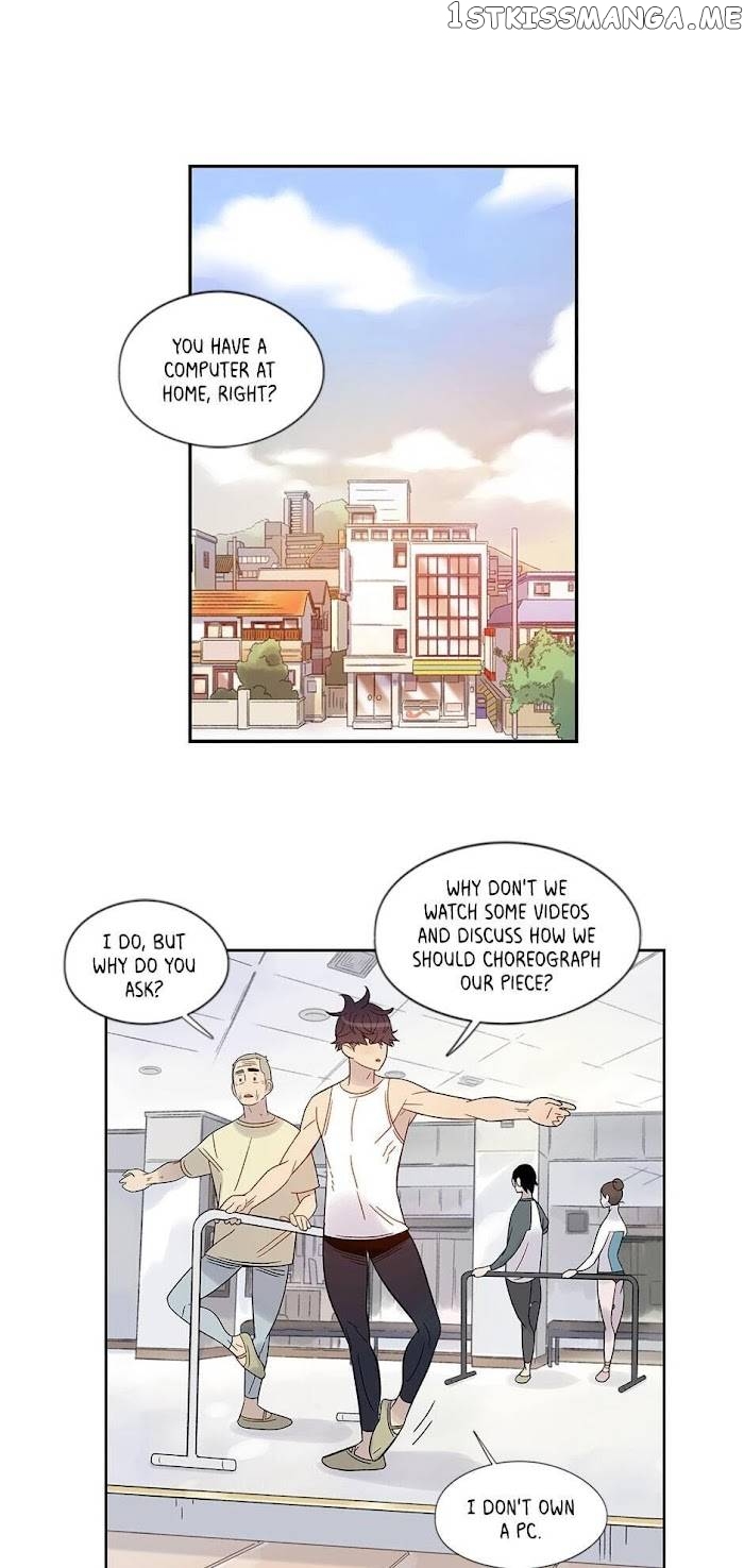 Like a Butterfly Chapter 50 - page 31