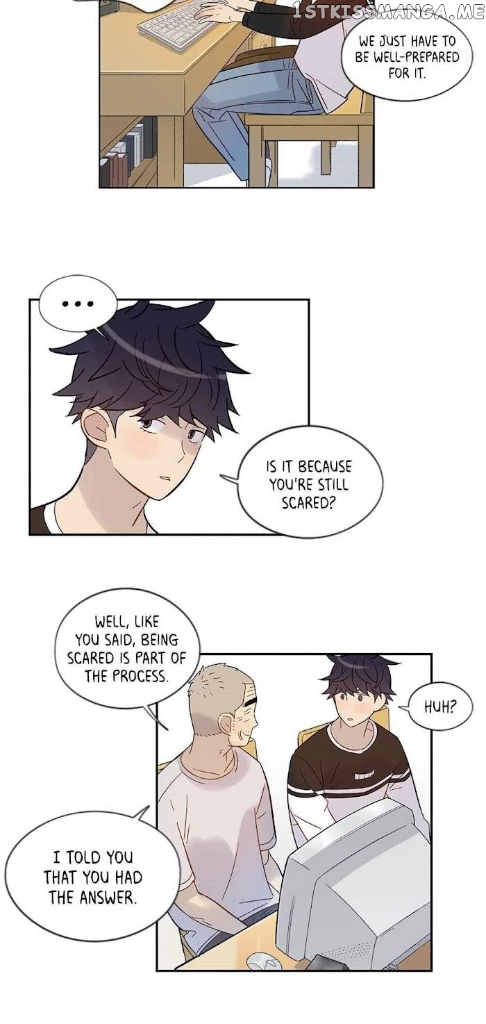 Like a Butterfly Chapter 50 - page 34