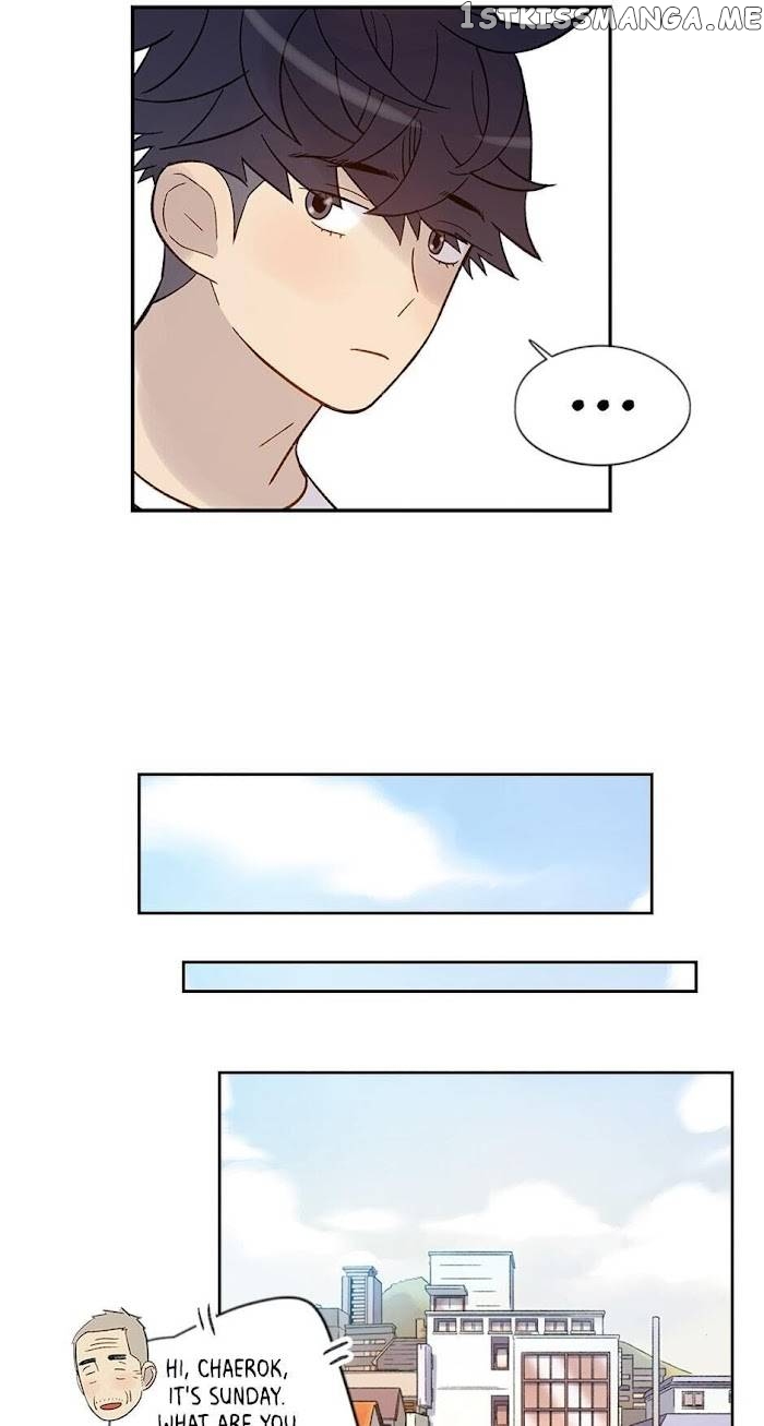 Like a Butterfly Chapter 50 - page 36