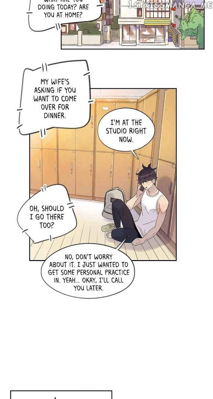 Like a Butterfly Chapter 50 - page 37