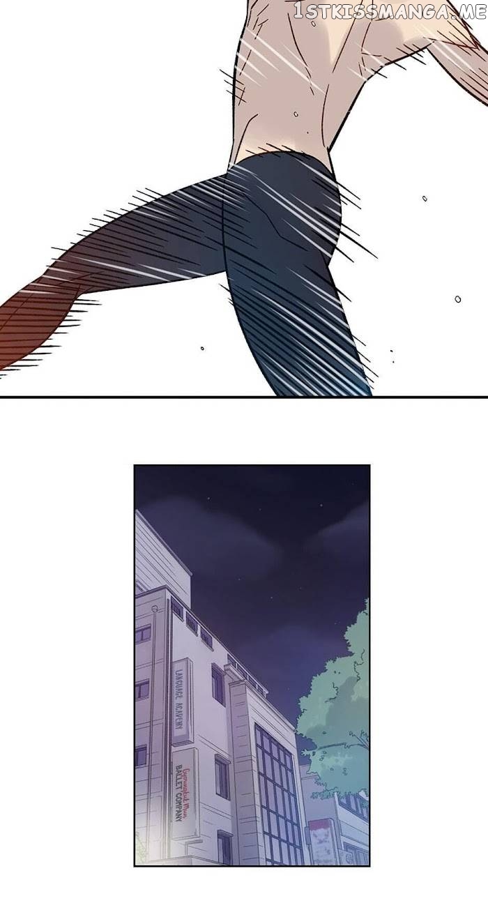 Like a Butterfly Chapter 50 - page 39