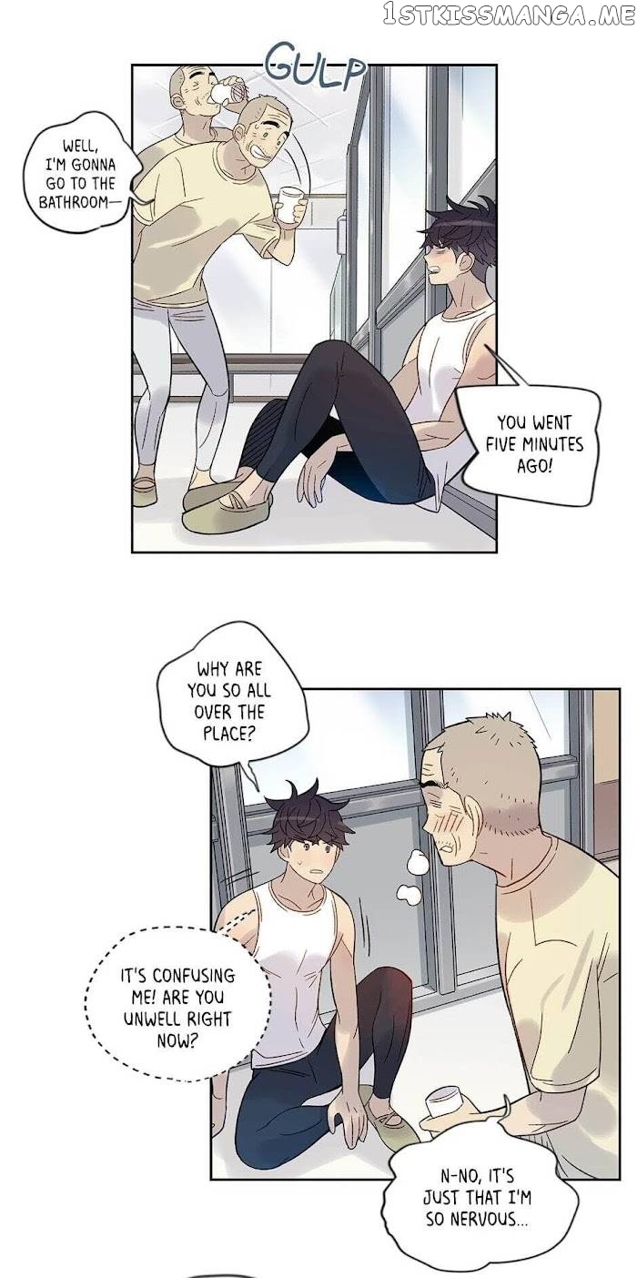 Like a Butterfly Chapter 50 - page 4
