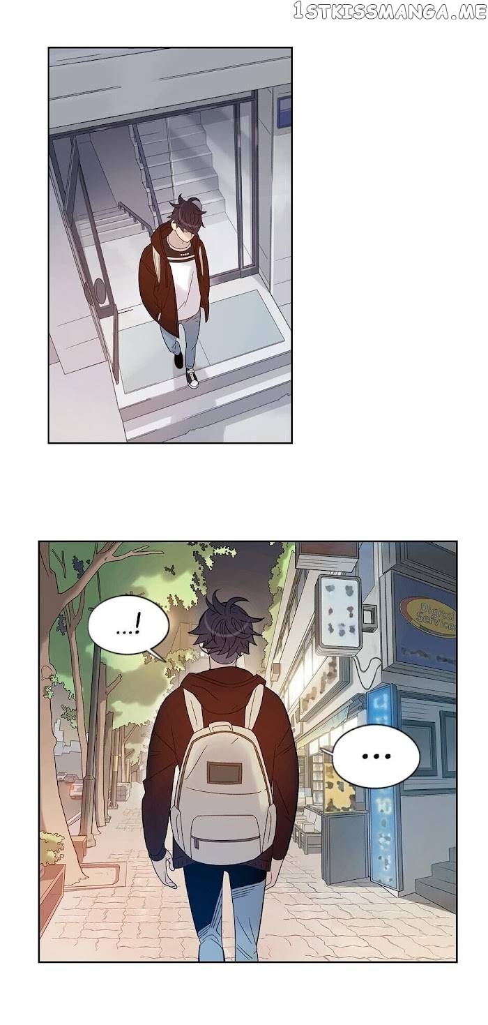 Like a Butterfly Chapter 50 - page 40