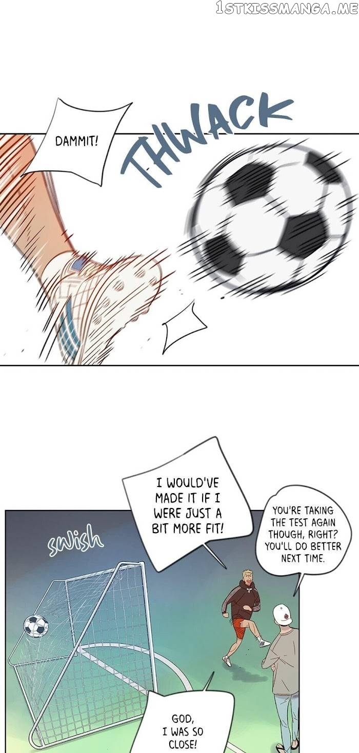 Like a Butterfly Chapter 50 - page 41