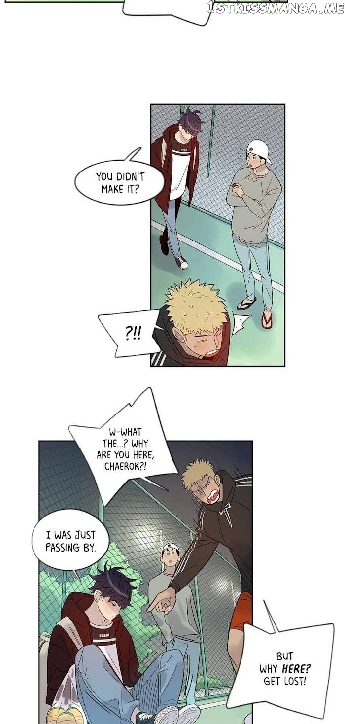 Like a Butterfly Chapter 50 - page 42