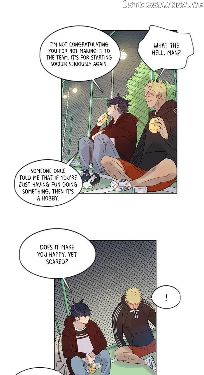 Like a Butterfly Chapter 50 - page 44
