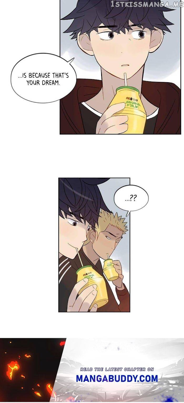 Like a Butterfly Chapter 50 - page 46