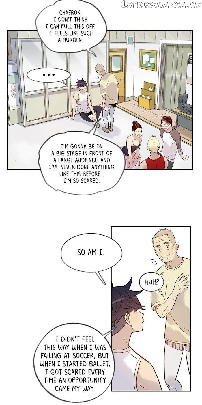 Like a Butterfly Chapter 50 - page 5