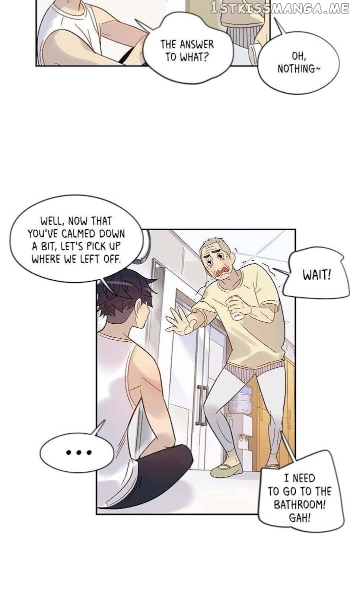 Like a Butterfly Chapter 50 - page 8