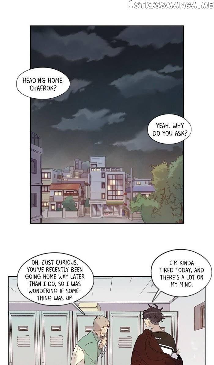 Like a Butterfly Chapter 50 - page 9