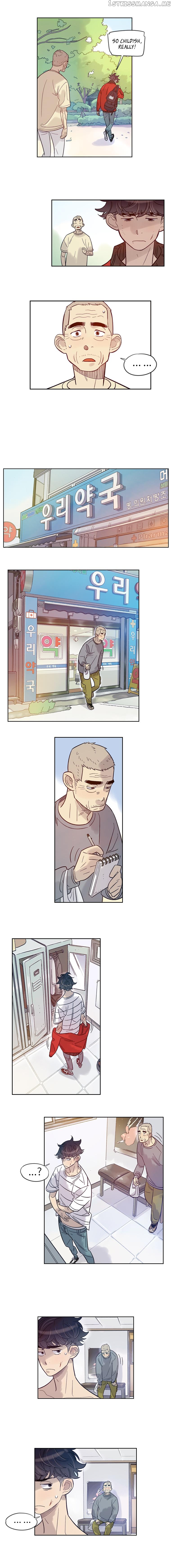 Like a Butterfly chapter 18 - page 3