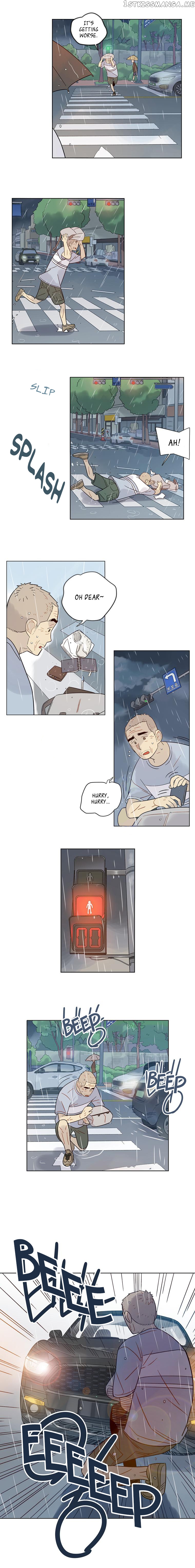 Like a Butterfly chapter 43 - page 10